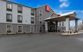 Comfort Inn Mifflinville Pa